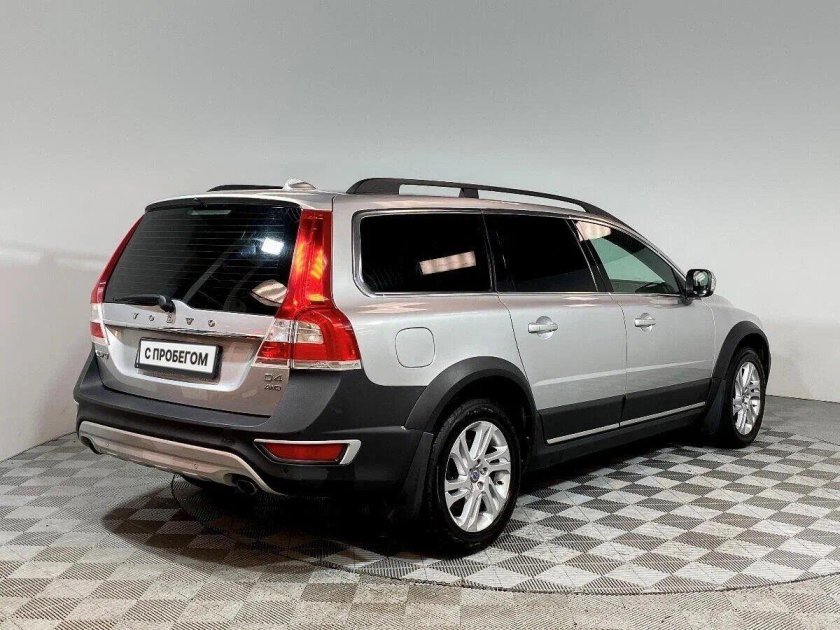 Вольво xc 70