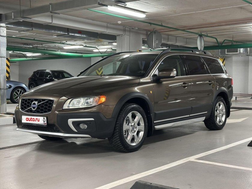 Вольво xc70 2011