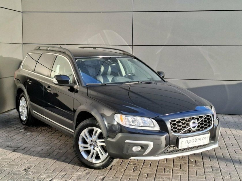 Volvo xc 70 2014