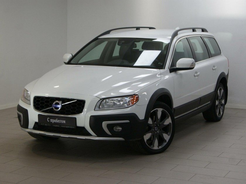 Volvo xc70 2014
