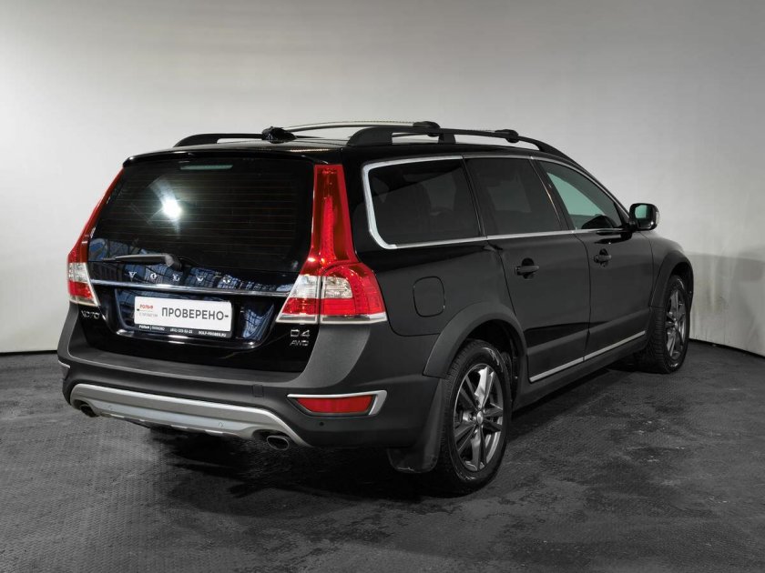 Вольво универсал xc70