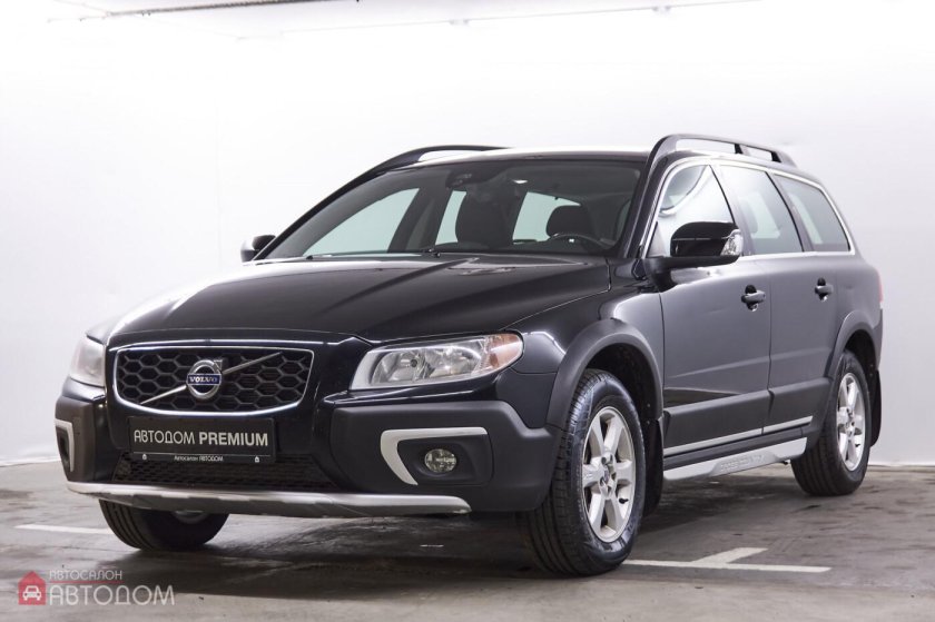 Volvo универсал xc70