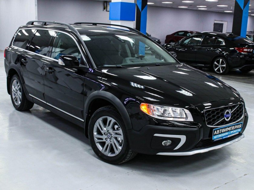 Volvo xc70 2011