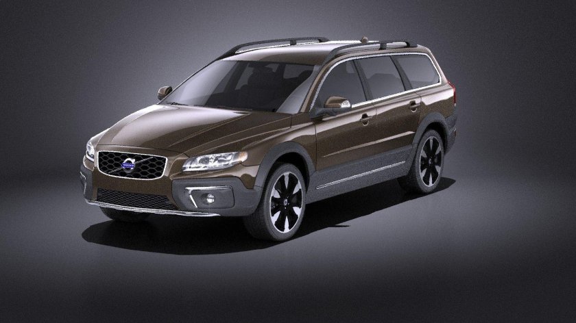 Volvo xc70 2014