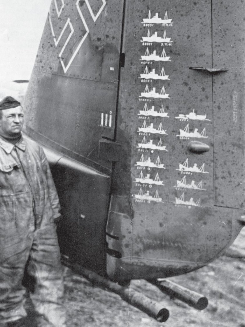 Пилоты второй мировой войны люфтваффе