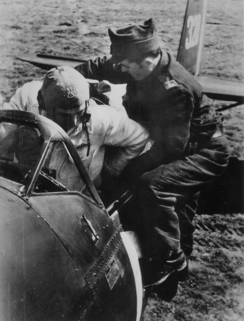 Румынская Авиация на Восточном фронте