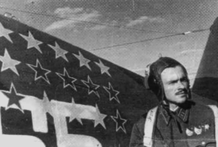 Пётр Афанасьевич Покрышев