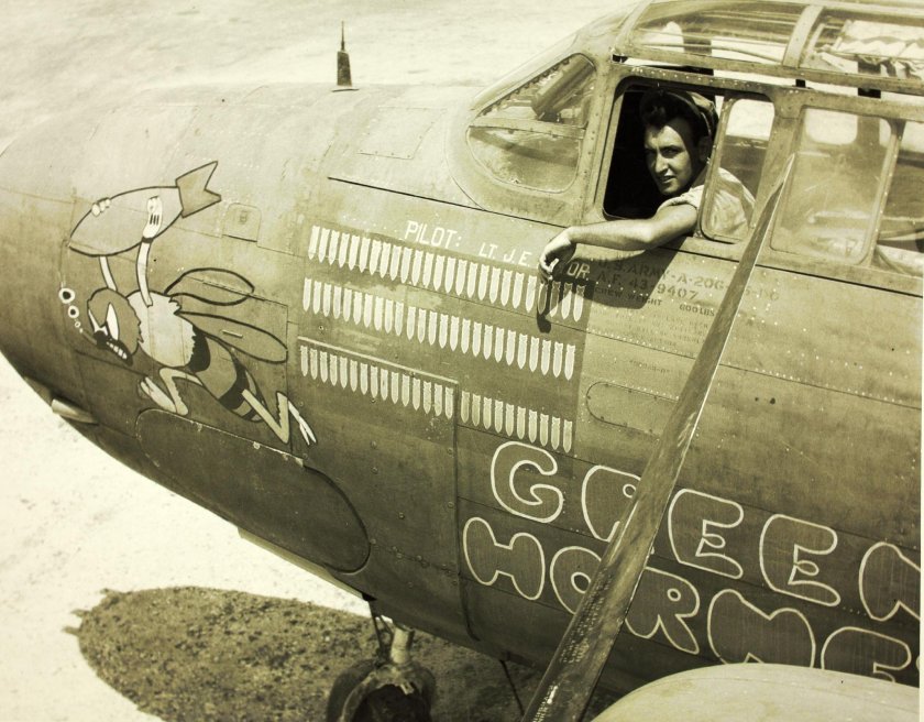 Nose Art второй мировой войны