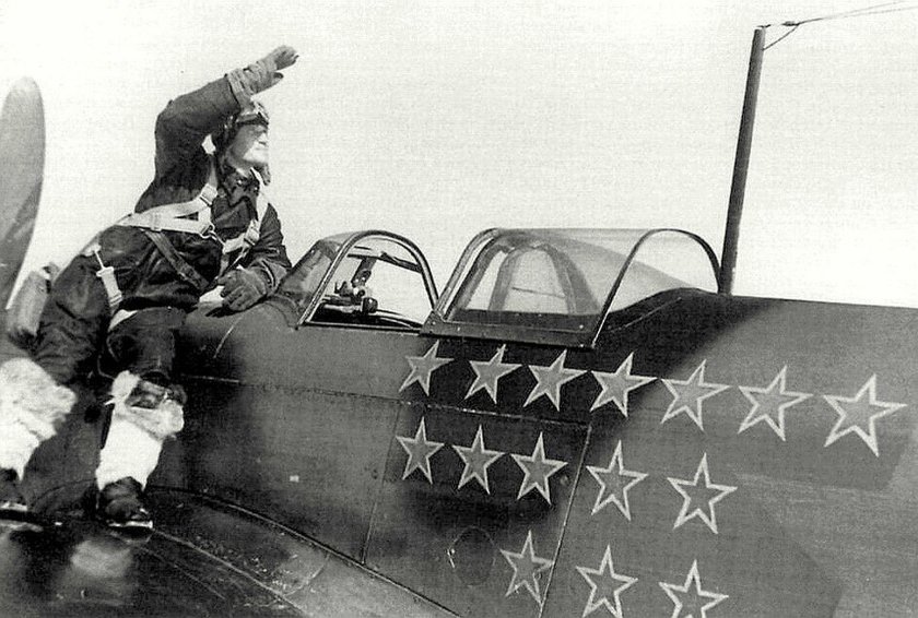 Летчики на войне 1941-1945