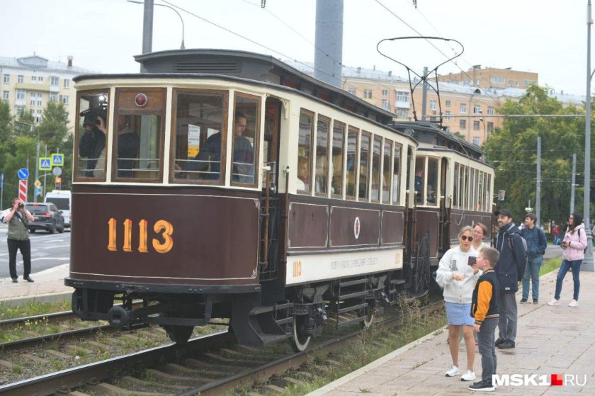 Кемеровский трамвай