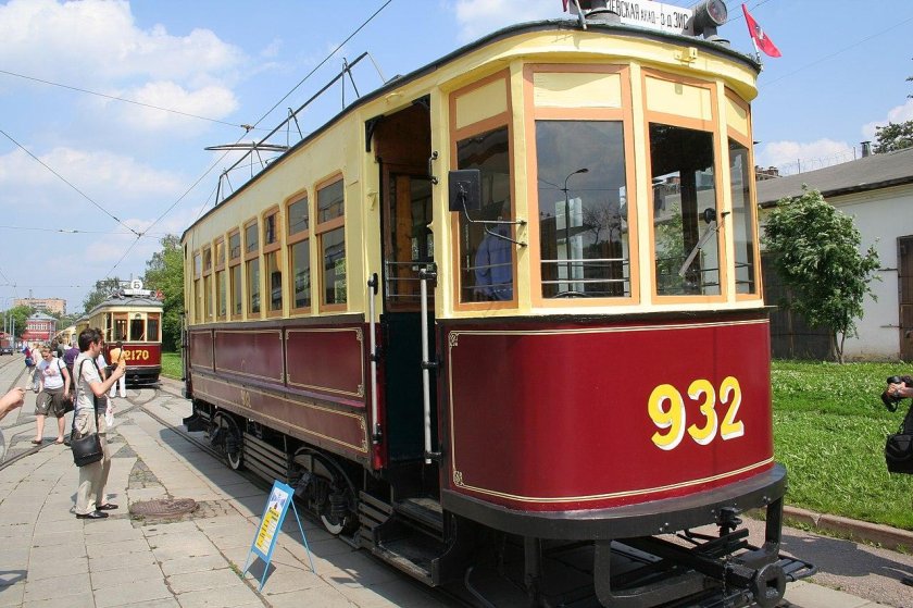 Музей трамваев Коломна