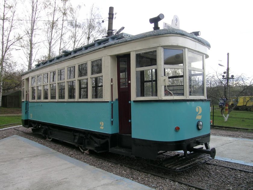 Х (трамвайный вагон)