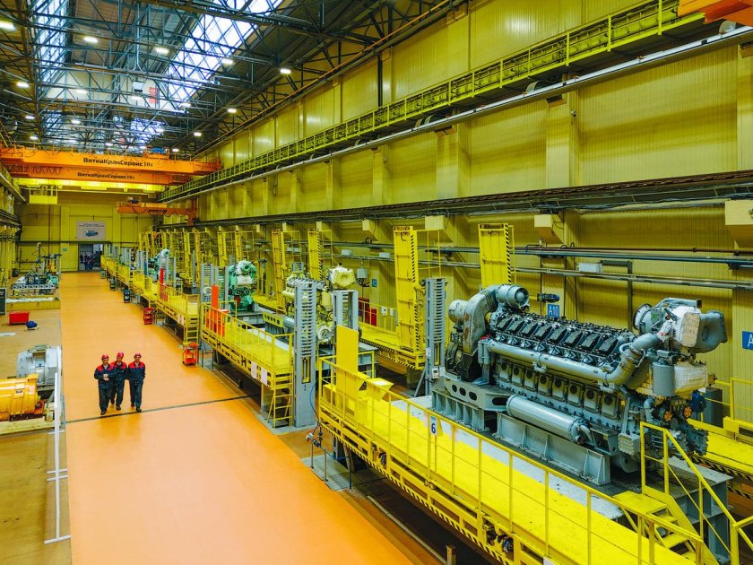 Коломенский тепловозостроительный завод