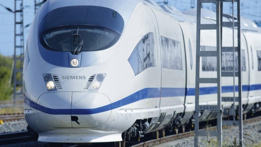 Siemens Velaro