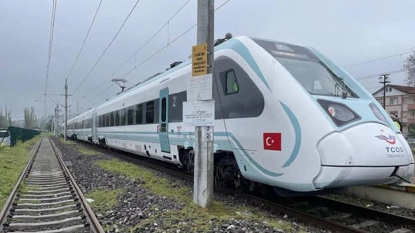 Скоростной поезд