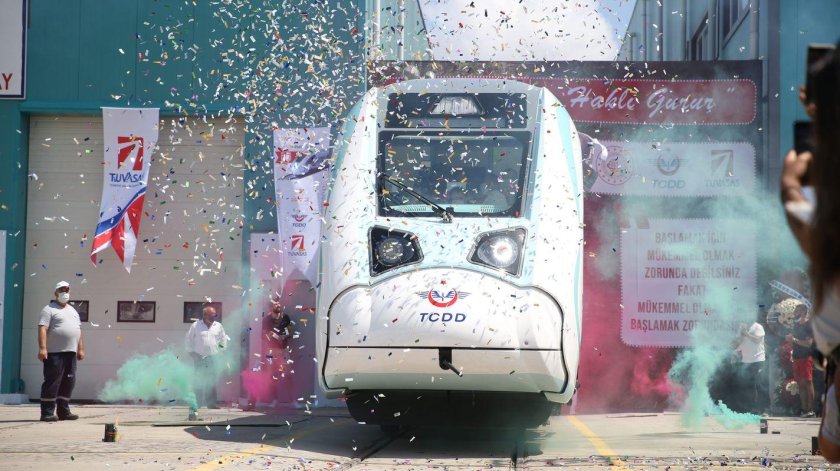 Турецкий поезд