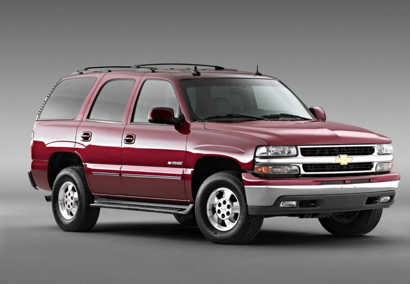 Chevrolet Tahoe 2000