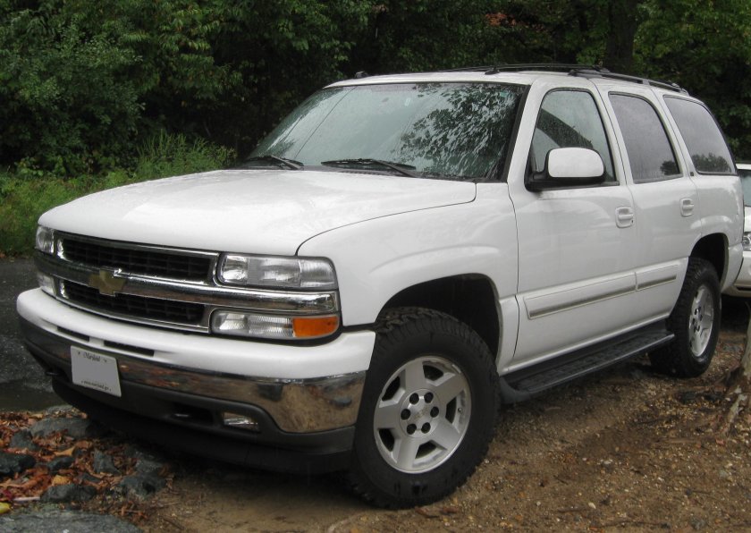 Chevrolet Tahoe 2004
