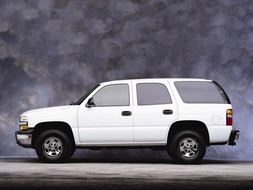 Chevrolet Tahoe 2000