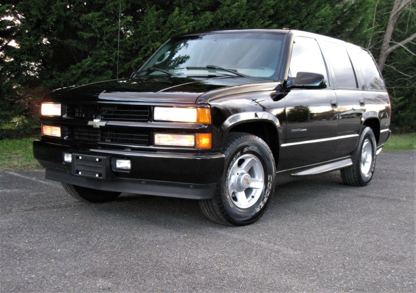 Chevrolet tahoe 2000