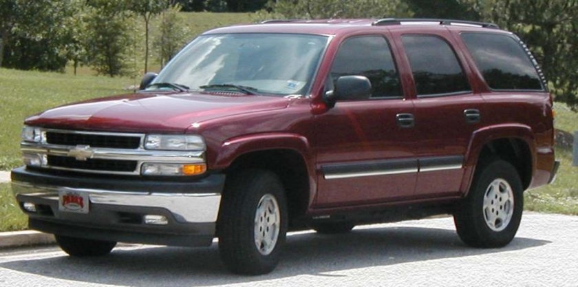 Chevrolet Tahoe 1992
