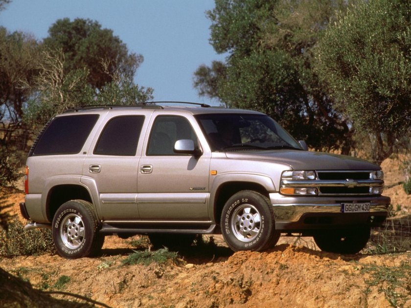Chevrolet Tahoe 2000