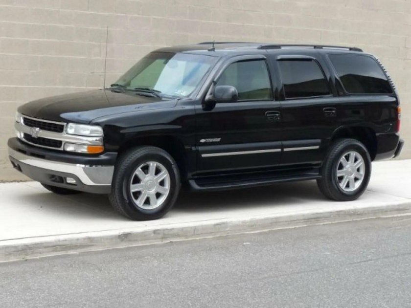 Chevrolet Tahoe 2001