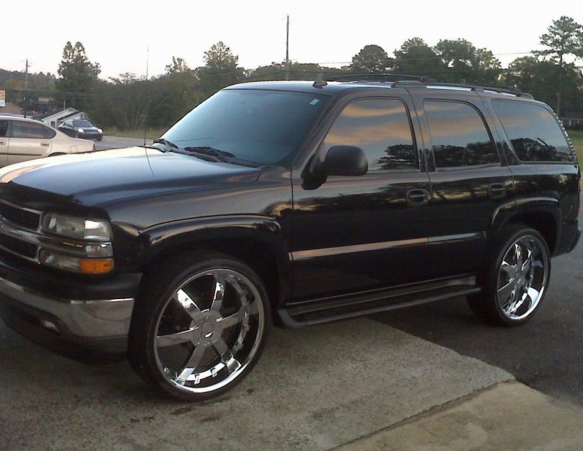Chevrolet Tahoe 2006