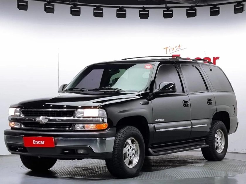 Шевроле Тахо 2000г