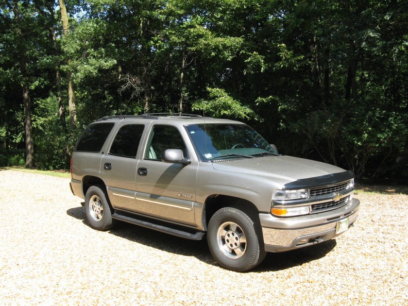 Chevrolet Tahoe 2000