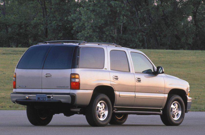 Chevrolet Tahoe 2000