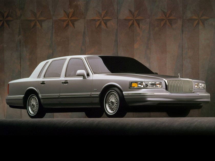 Lincoln Town car 1994