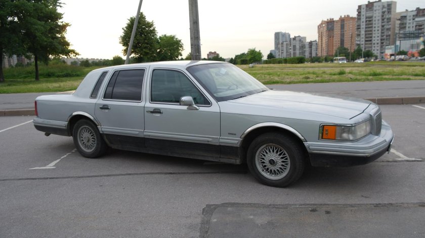 Lincoln Town car 1994