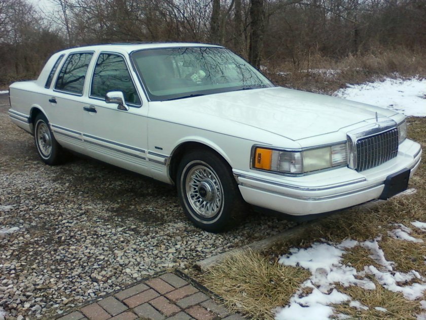 Lincoln Town car 1994