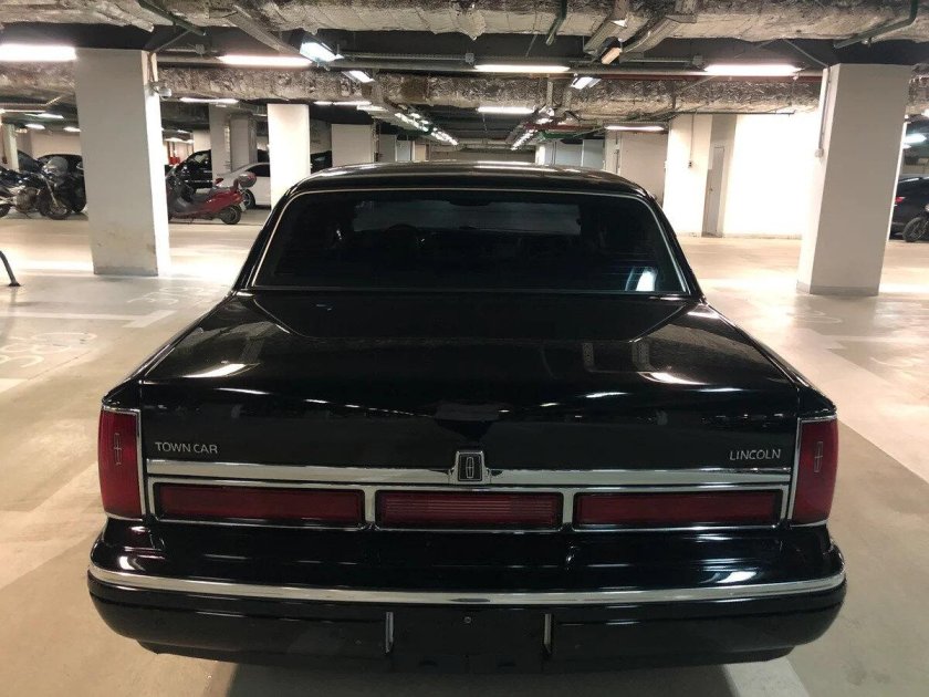 Lincoln town car 1994