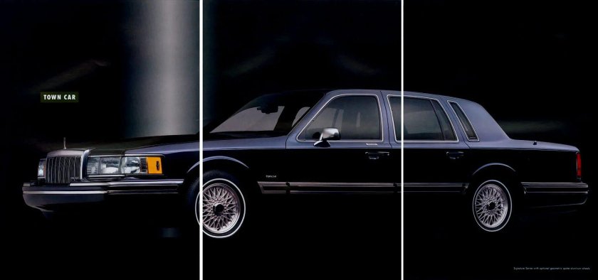 Lincoln Town car 1992