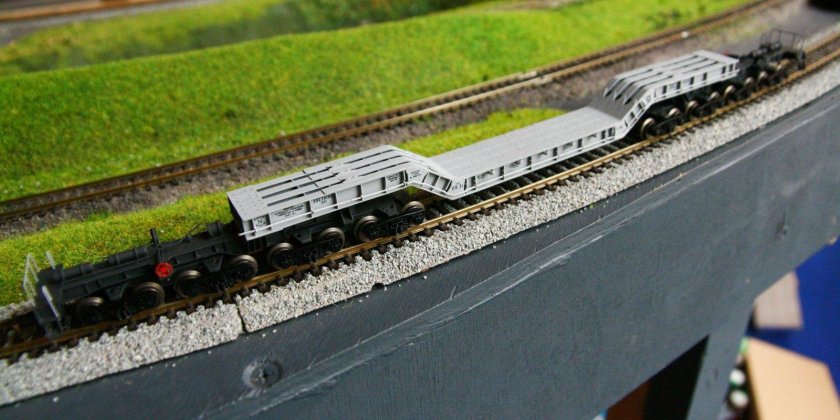 Вагон транспортёр 14-т102