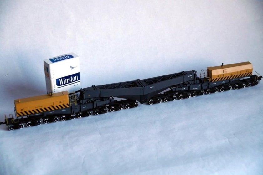 Вагон Транспортер 32 осный