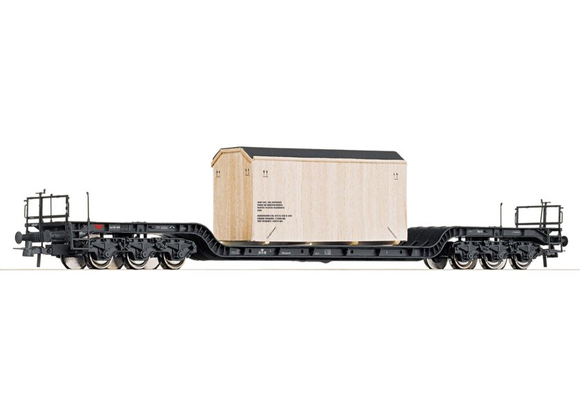 Piko 54428 платформа с контейнерами