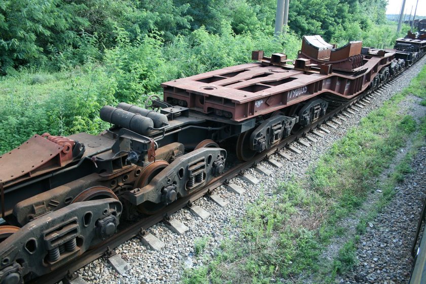 Транспортер сцепного типа 14-6054