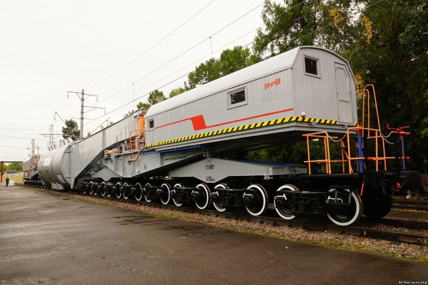 Транспортер ТСЧ-500