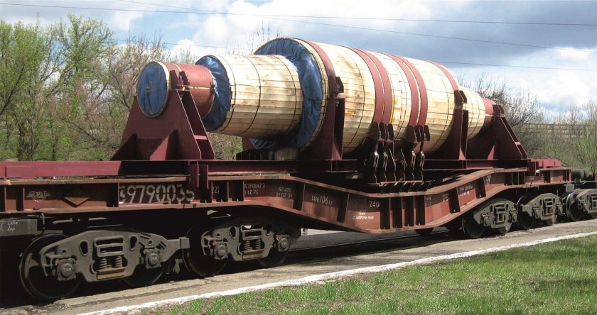 Транспортёр сочлененного типа ТСЧ 500