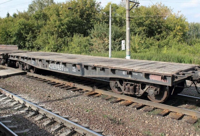 Платформа 13-401