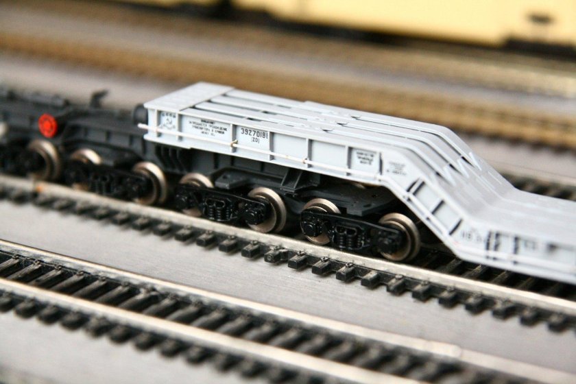 Вагон транспортёр 14-т102