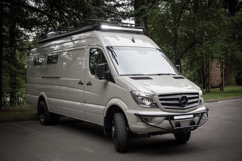 Mercedes Sprinter