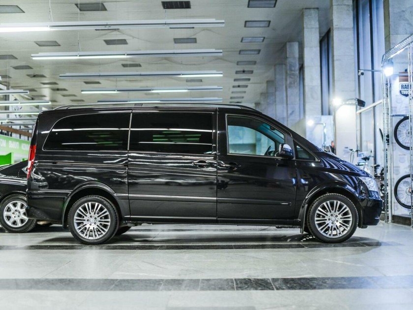 Mercedes-Benz Viano