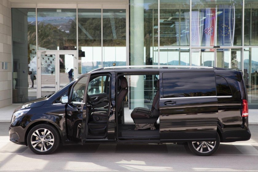 Mercedes benz v klasse