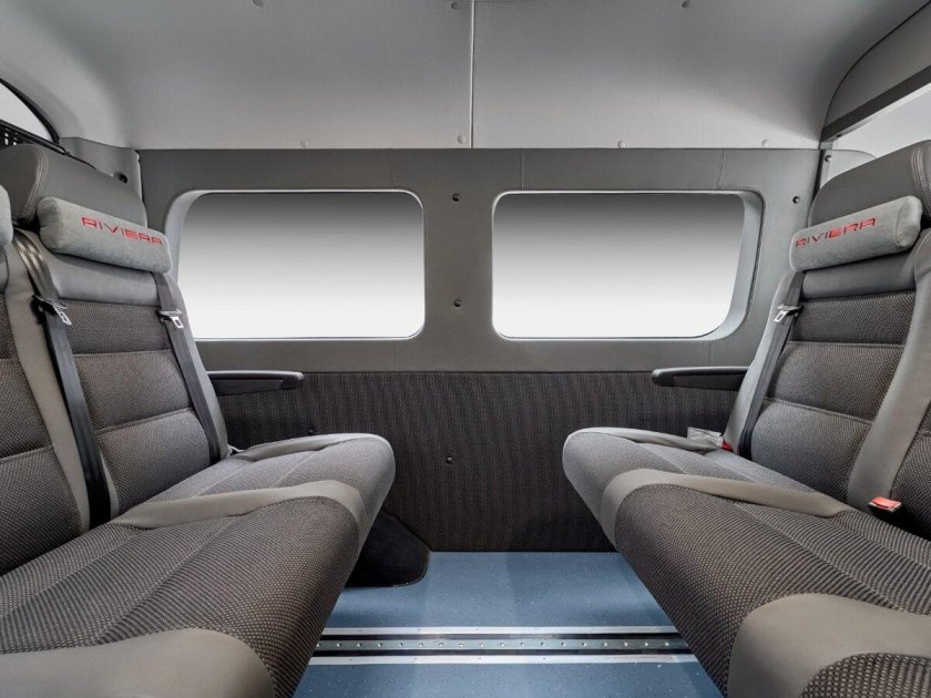 Грузопассажирский фургон мерседес спринтер