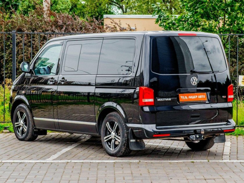 Бронированный микроавтобус Мерседес