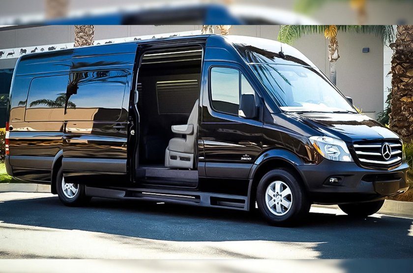 Mercedes-Benz Sprinter 2005